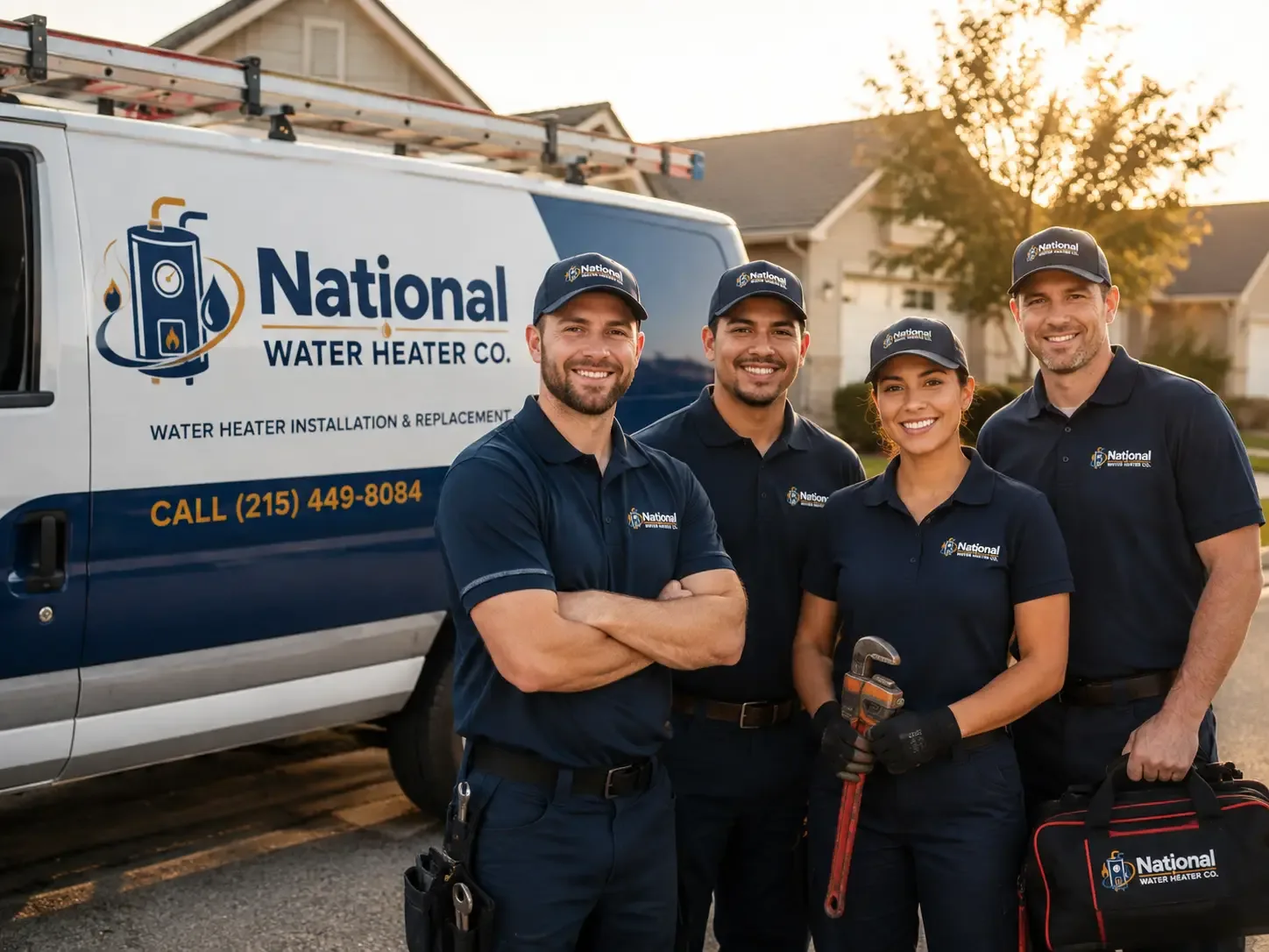 Water Heater Installation company in Pawnee, TX