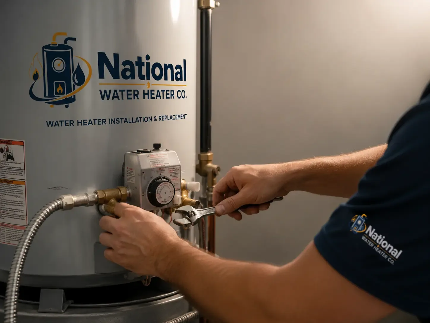 Why choose Water Heater Installation in Pawnee, TX